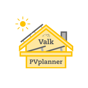 ValkPVplanner logo transparant