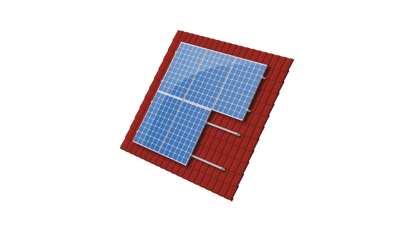 ValkPitched - Clamp Tile - Portrait ValkPitched - Clamp Tile - Portrait