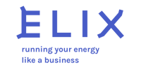 ELIX energy logo ELIX energy logo